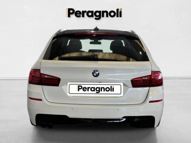BMW 520 d xDrive Touring Luxury rif. 23692365 - Foto 4