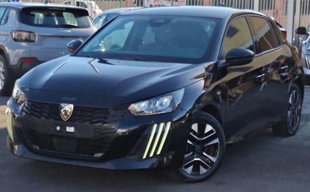 PEUGEOT 208 Hybrid110CV EAT6 5p. Allure - 2025