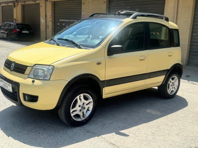 Fiat Panda 1.3 MJT 16V 4x4 tetto apribile cechi full - Foto 2