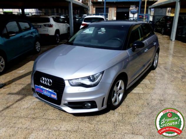 AUDI A1 SPB 1.6 TDI S tronic S line edition rif. 23987335 - Foto 3