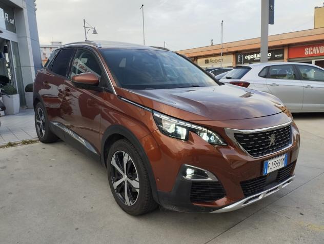 Peugeot 3008 BlueHDi 120 S&S EAT6 Allure