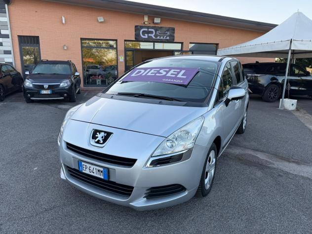 Peugeot 5008 1.6 HDI 115CV ACTIVE 5 POSTI 2013