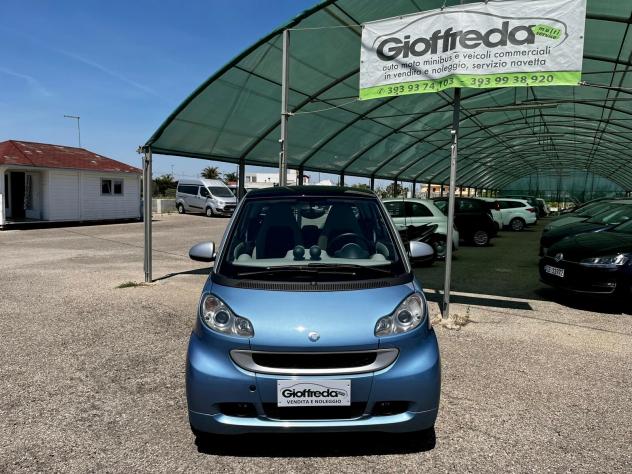 Smart ForTwo 1000 52 kW MHD couppassion - Foto 5