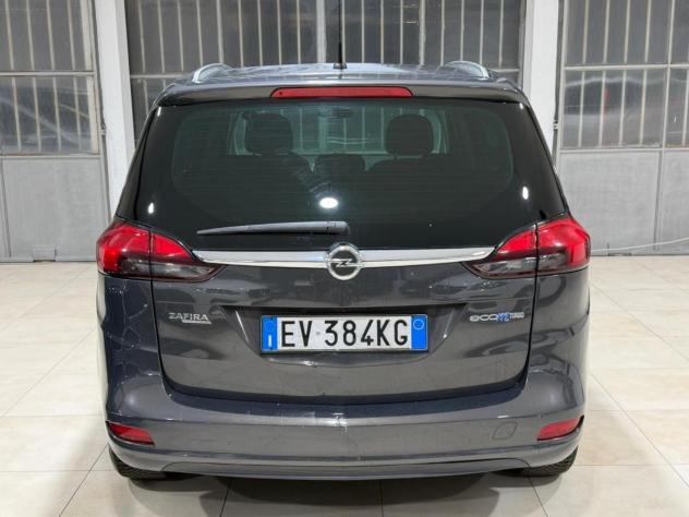 OPEL - Zafira - 1.6 16V ecoM 150 CV Turbo One - Foto 7