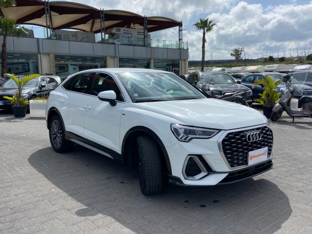 Audi Q3 Sportback 35 2.0 tdi S line edition s-tronic - Foto 3