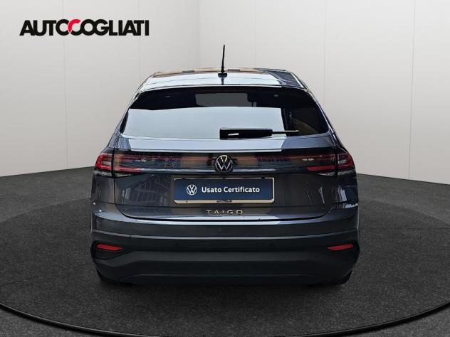 Volkswagen Taigo Taigo 1.0 TSI 110 CV Life - Foto 6