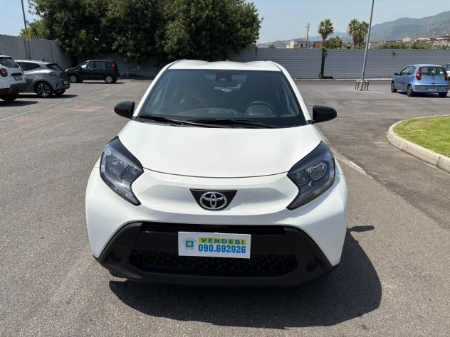 Toyota Aygo X 1.0 VVT-i 72 CV 5 porte JBL Special Edition - Foto 2