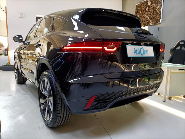 Jaguar E-Pace 2.0 TDI 163CV MHEV DSG AUTOMATIC AWD R-DYNAMIC SE INGENIUM - TETTO PAN. FULL LED BLACK PACK - Foto 2