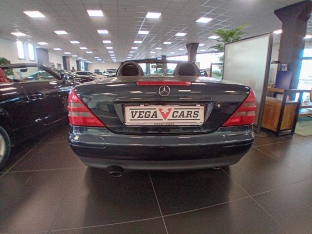 MERCEDES-BENZ SLK 200 cat Kompressor OTTIMO STATO DI CONSERVAZIONE!! rif. 23981242 - Foto 5
