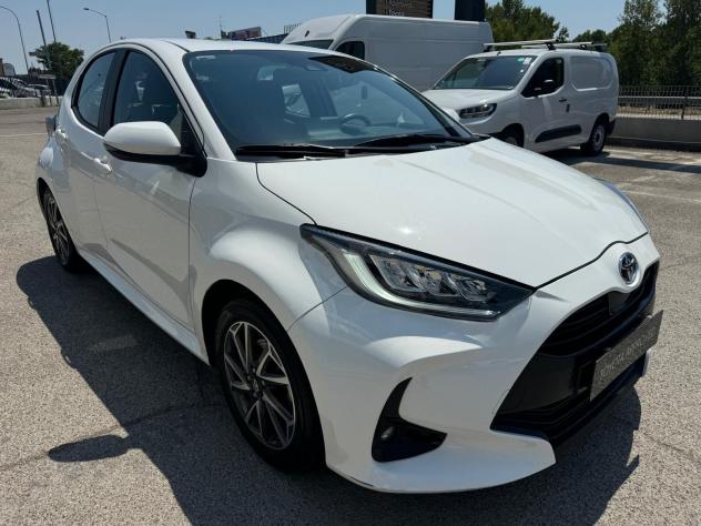 Toyota Yaris Hybrid Trend MY22 - Foto 4