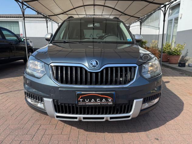 Skoda Yeti Design Edition 2.0 TDI #11514 - Foto 2