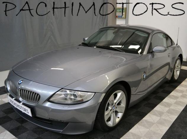 BMW Z4 3.0si Coupé "1 Owner -First Paints - Manual" rif. 23530075