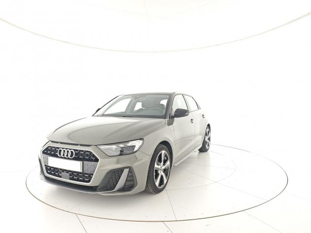 Audi A1 Sportback 35 TFSI S tronic S line edition