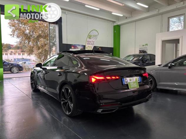 AUDI A5 40 2.0 tdi mhev S line quattro 204cv s-tronic rif. 24148365 - Foto 10