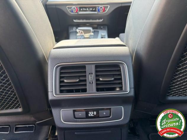 AUDI Q5 2.0 TDI 190 CV quattro S tronic Business Sport rif. 24051098 - Foto 8