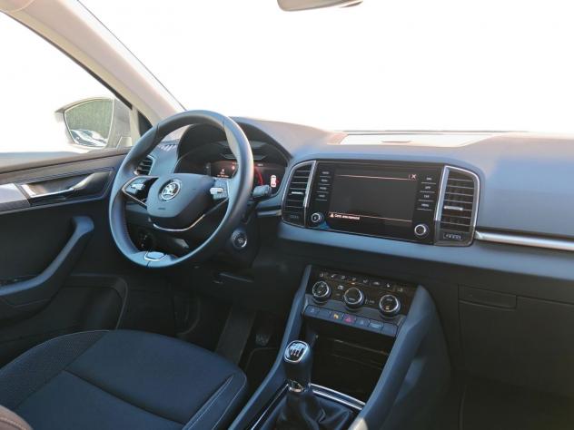 Škoda Karoq Karoq 2.0 TDI SCR 115 CV Executive - Foto 9