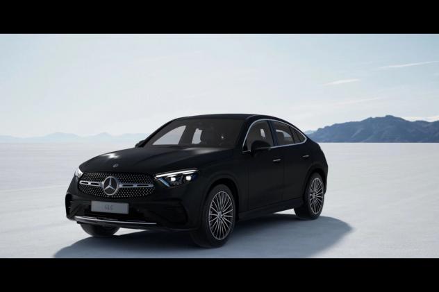 Mercedes-Benz GLC Coupé GLC Coupe 300 de phev AMG Line Premium 4matic auto