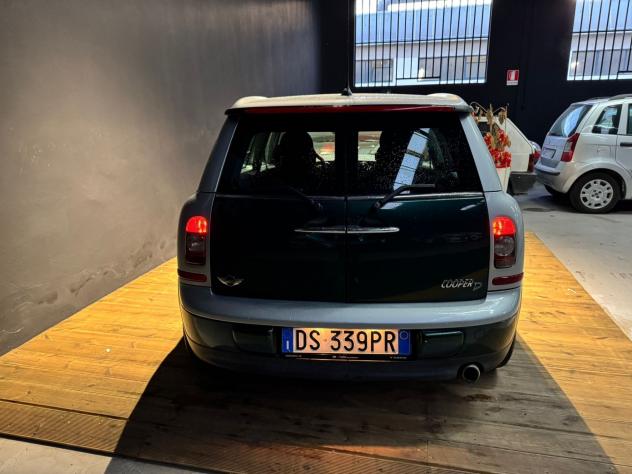 Mini One D Clubman Mini 1.6 16V Cooper D Chili Clubman - Foto 6