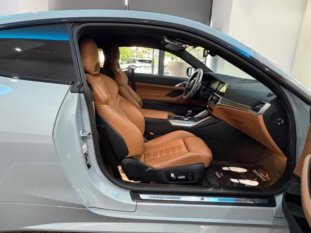Bmw 420 420d 48V xDrive CoupMsport - Foto 8