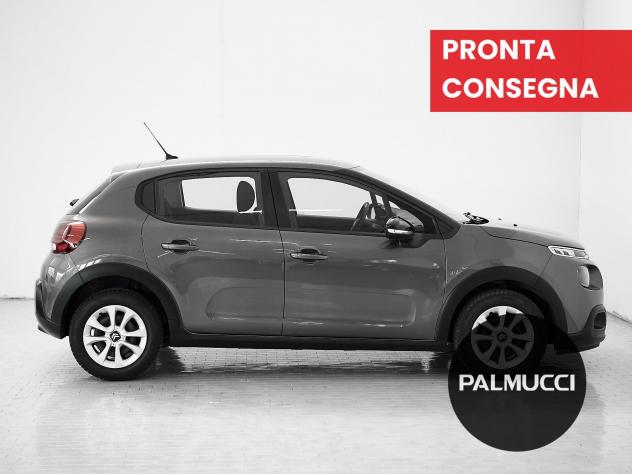 Citroën C3 PureTech 83 S&S Feel Neo patentati - Foto 4