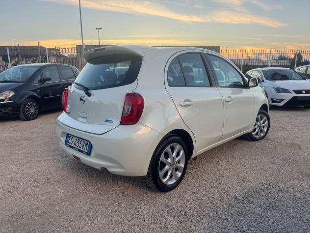 Nissan Micra 1.2 12V 5 porte Tekna - Foto 7