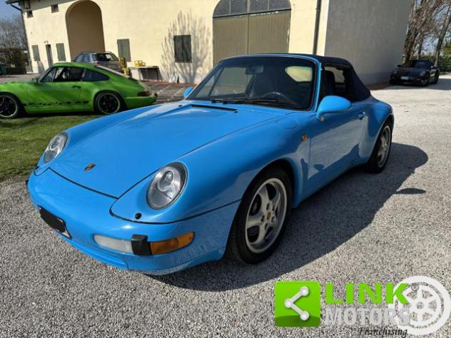 PORSCHE 911 Carrera cat Cabriolet rif. 23961441 - Foto 3