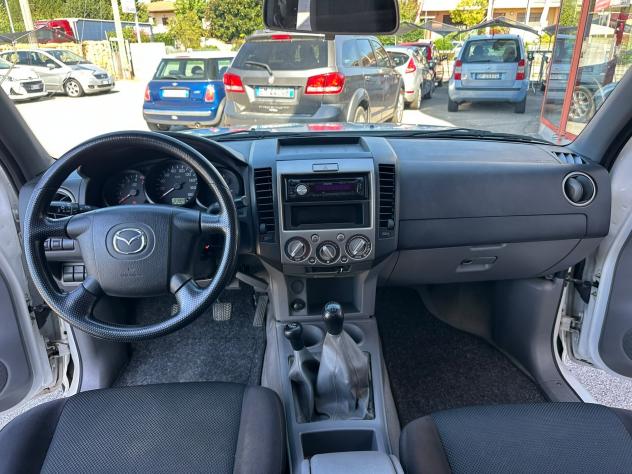 Mazda BT-50 2.5 TD cat 4x4 Double Cab Hot Pick-up - Foto 3