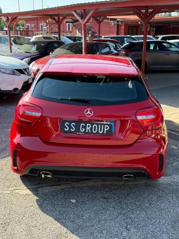 A 200 CDI Premium-pack Amg -motore Mercedes - - Foto 7