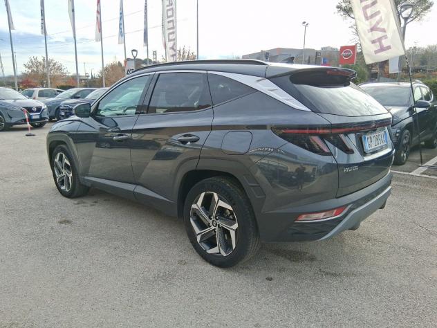 Hyundai Tucson Hybrid 1.6 HEV 2wd 230cv Exellence Auto - Foto 6