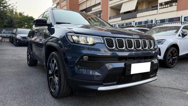 JEEP Compass 1.3 T4 190CV PHEV AT6 4xe LIMITED MY 22 *24M.G.* rif. 23931290 - Foto 2