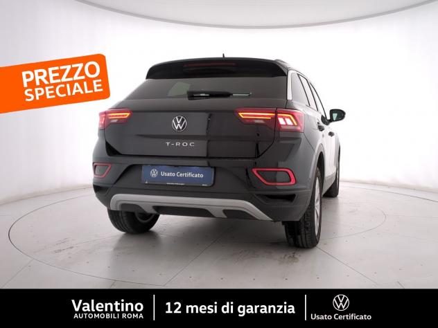 Volkswagen T-Roc 1.0 TSI Edition Plus - Foto 3
