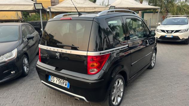 Peugeot 1007 1.6 Sporty 2Tronic - Foto 4