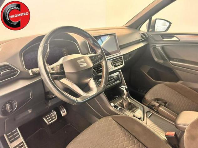 SEAT Tarraco 2.0 TDI 200 CV 4Drive DSG FR 7 POSTI rif. 24105486 - Foto 7