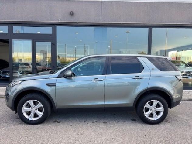 LAND ROVER Discovery Sport 2.0 TD4 150 CV HSE Luxury rif. 24094041 - Foto 4