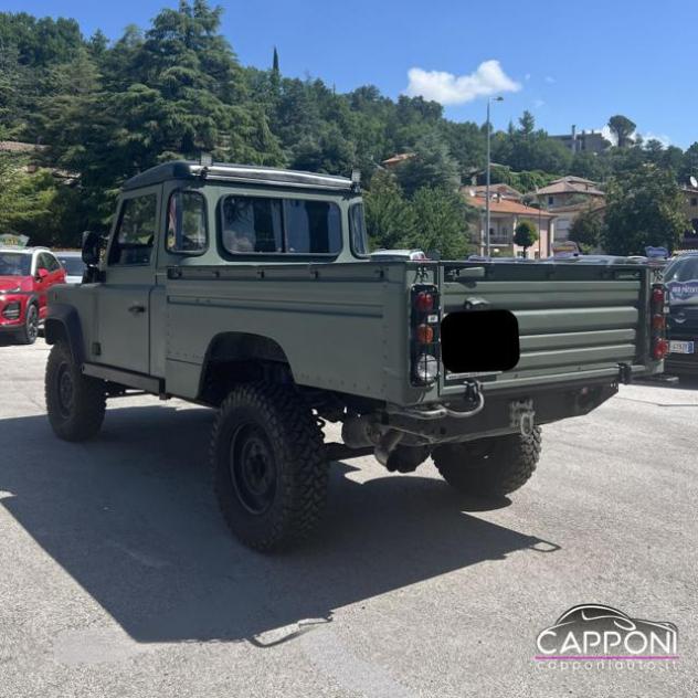LAND ROVER Defender 110 2.5 Tdi AUTOCARRO ESEMPLARE UNICO rif. 24002738 - Foto 5