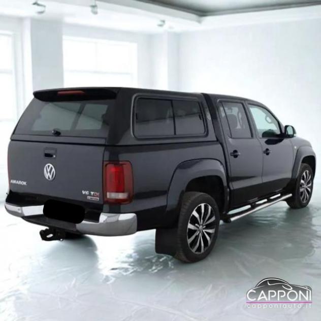 VOLKSWAGEN Amarok 3.0 V6 TDI 224 CV 4MOT. BMT perm. aut. DC Aventura rif. 23899820 - Foto 4