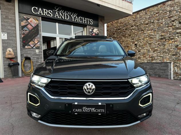 Volkswagen T-Roc 2.0 TDI 150-DSG 4MOTION-TETTO-FULL - Foto 2