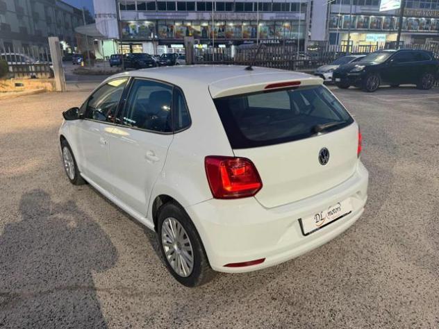 VOLKSWAGEN Polo 1.4 TDI 5p. Trendline SCONTO ROTTAMAZIONE rif. 23344320 - Foto 3