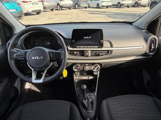 Kia Picanto III 2021 1.0 dpi Urban Techno&Design Pack - Foto 10