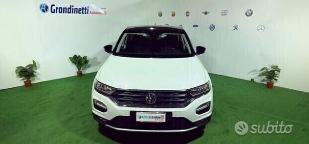 Volkswagen T-ROC 1.6 tdi SCR Style 116cv anno 2019 - Foto 2