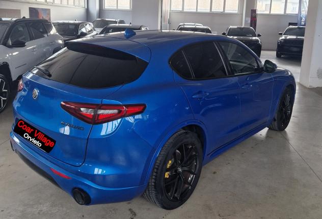 Alfa Romeo Stelvio Stelvio 2.2 t Veloce Q4 210cv auto - Foto 4