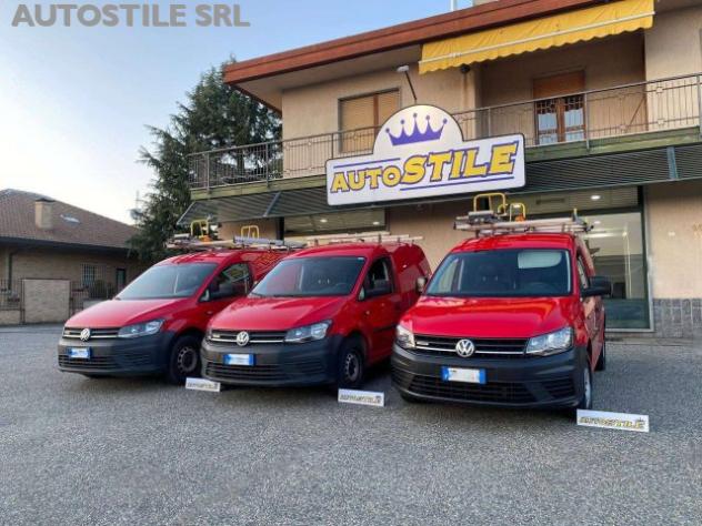 VOLKSWAGEN Caddy 2.0 TDI 122CV 4Motion 4X4 OFFICINA EX TELECOM rif. 23854945 - Foto 9