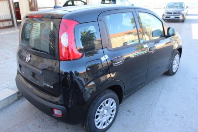 FIAT Pandina 1.0 FireFly 65 CV Hybrid Icon-KM0 rif. 24071964 - Foto 4