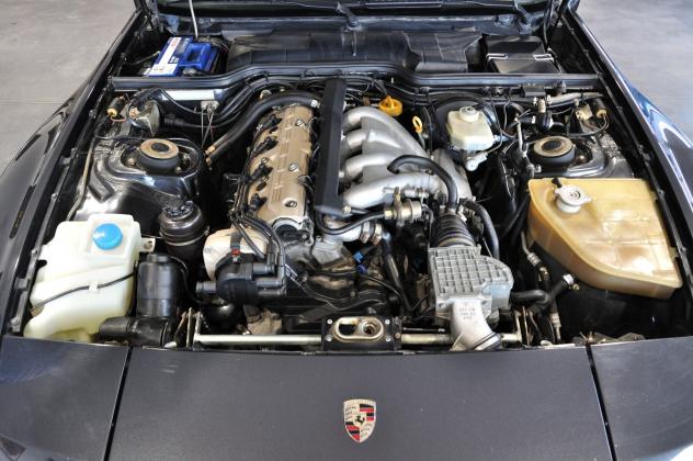 Porsche 944 S2 Cabriolet 3.0 targhe MI conservatissima - Foto 7