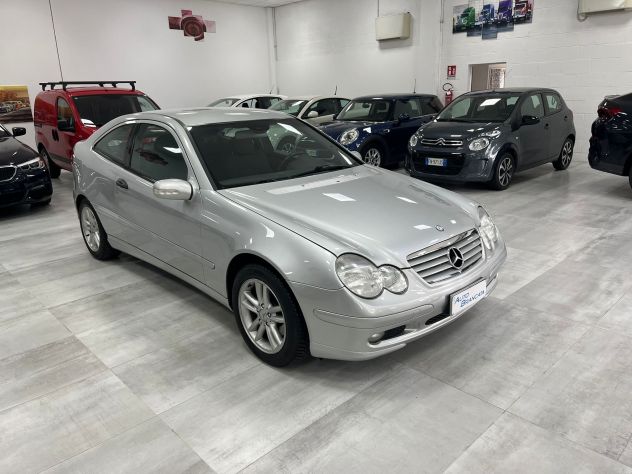 Mercedes-Benz C 230 Sportcoupè ASI/CRS - Foto 3