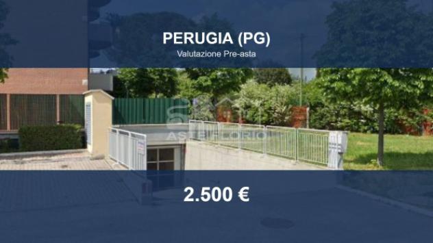 Immobile in asta di 16 m² in vendita a Perugia