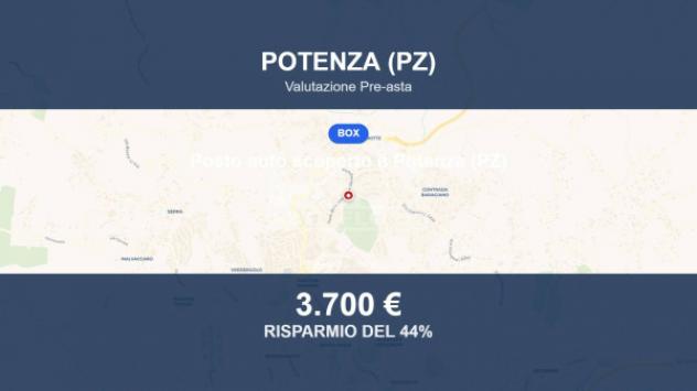 Immobile in asta di 15 m² in vendita a Potenza
