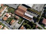 Capannone commerciale in vendita a Pontetetto - Lucca 1600 mq  Rif: 1447847