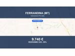 Immobile in asta di 88 m² in vendita a Ferrandina
