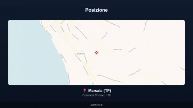 Immobile in asta di 112 m² in vendita a Marsala - Foto 18
